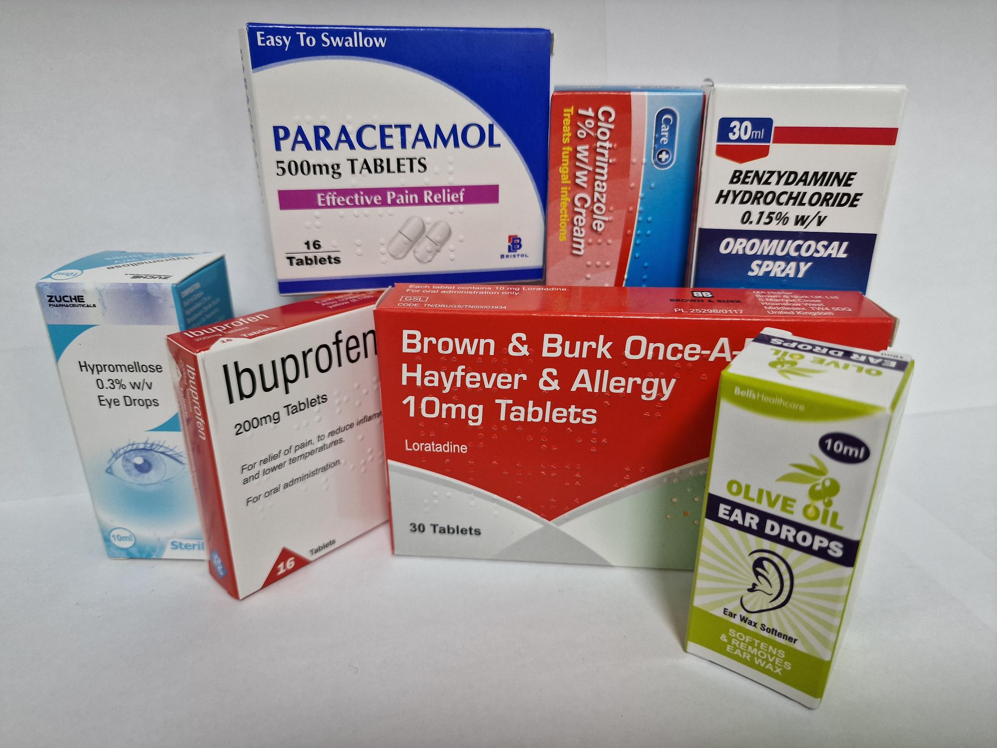 Pharmacy First