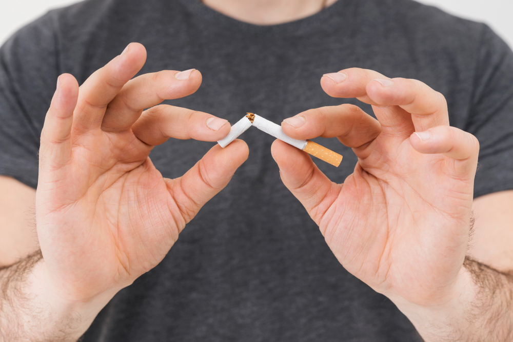 crighton stop smoking service