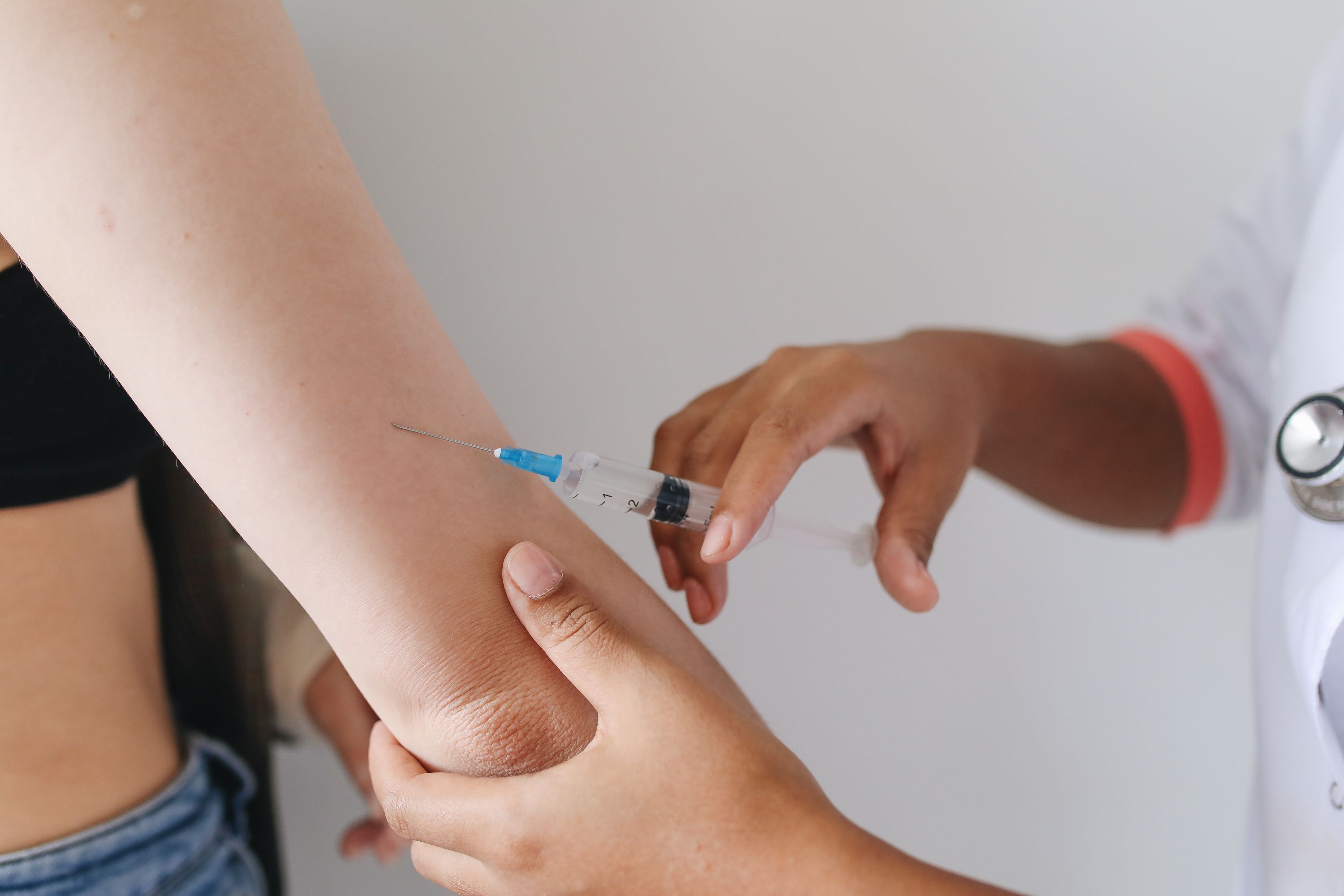 Private Flu Vaccine Edinburgh